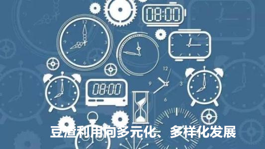 豆渣利用向多元化、多樣化發(fā)展