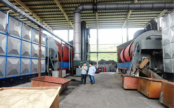 紅薯渣烘干機(jī)的操作離不開操作人員的工作經(jīng)驗(yàn)