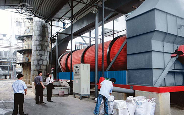 木薯渣烘干機的維修保養(yǎng)內容