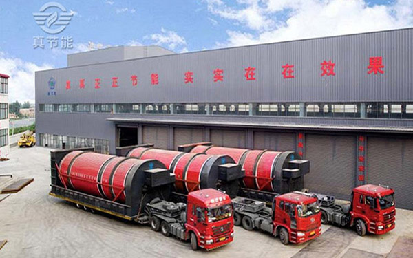 紅薯渣烘干機(jī)發(fā)貨現(xiàn)場