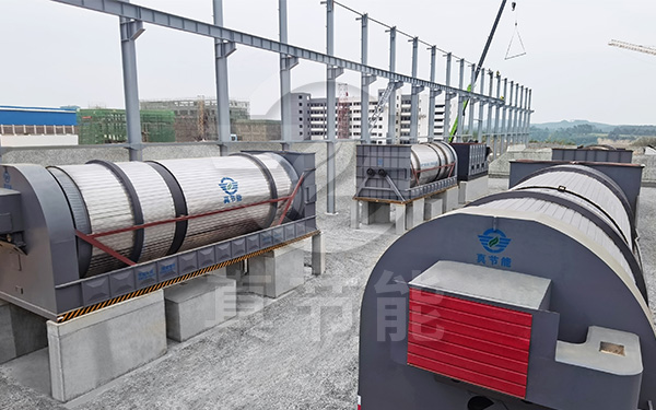 酒糟烘干機生產(chǎn)廠家怎么選擇