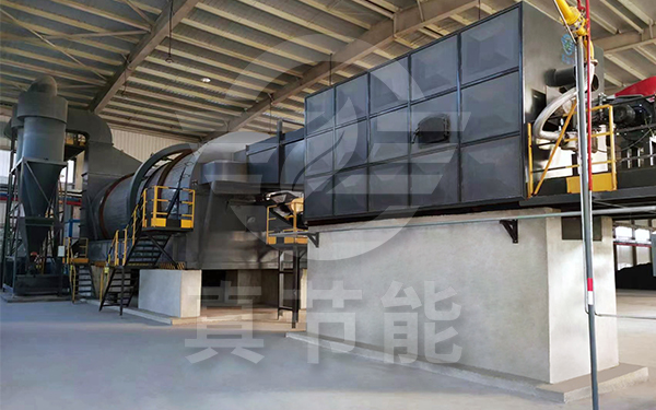 薯渣烘干設備生產廠家為什么選擇真節(jié)能